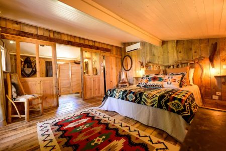 Cabane en bois luxe Chippawa