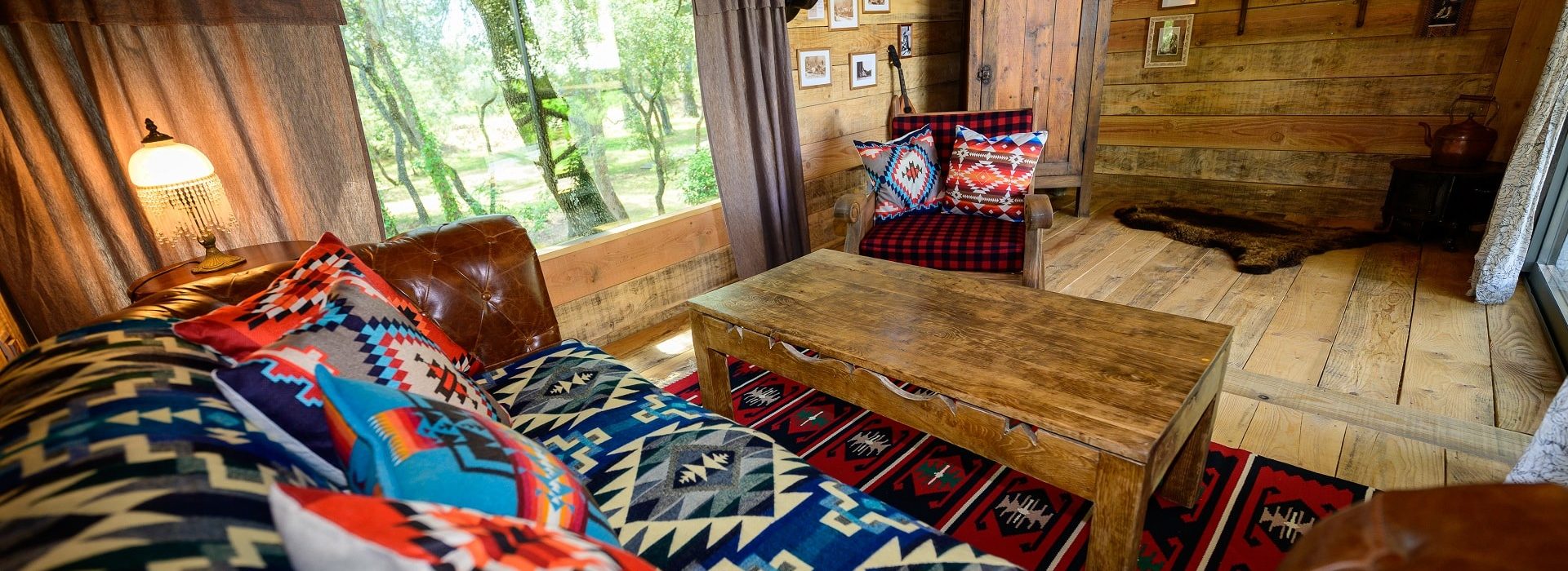 Chambre dhote en pleine foret Chippawa