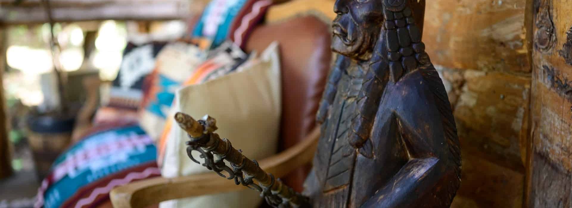 Chambre dhote haut de gamme Chippawa