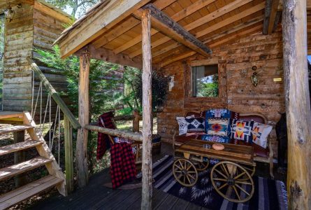 Chambre dhote insolite sud de france Chippawa (1)