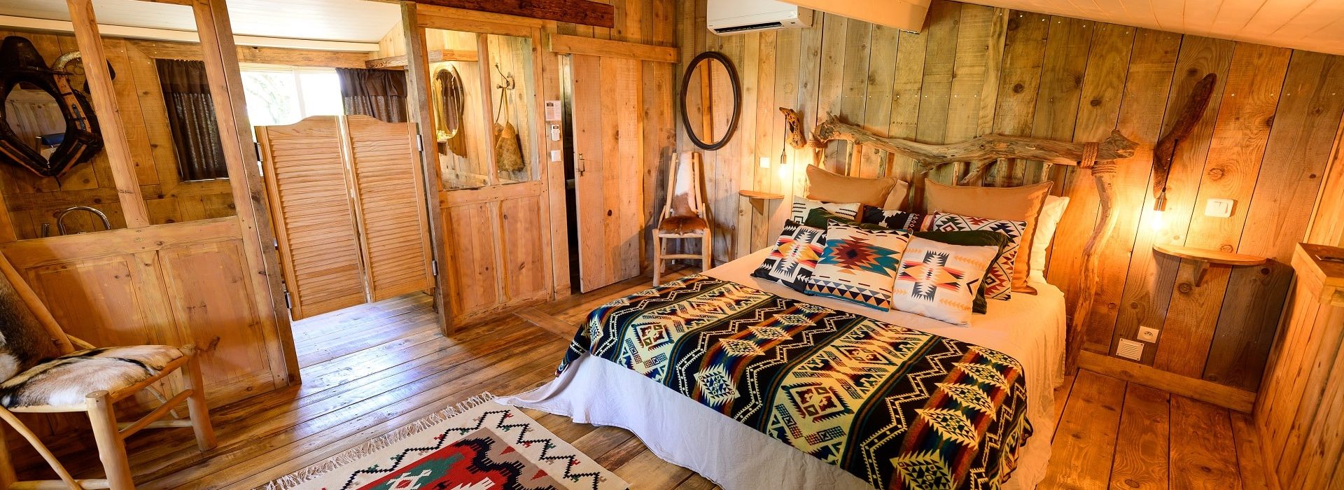 Hebergement insolite herault chippawa