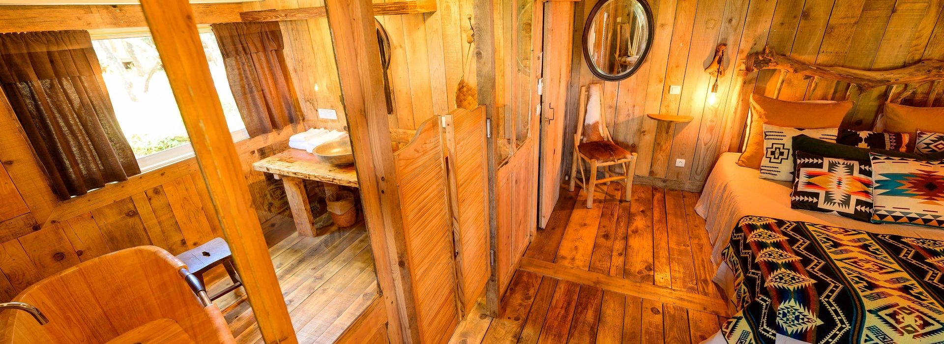 Séjour en amoureux chippawa