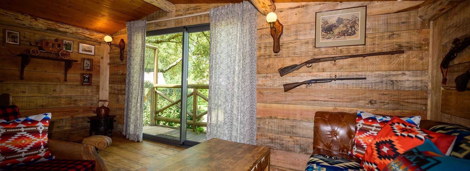 Séjour en amoureux près de Montepllier Chippawa