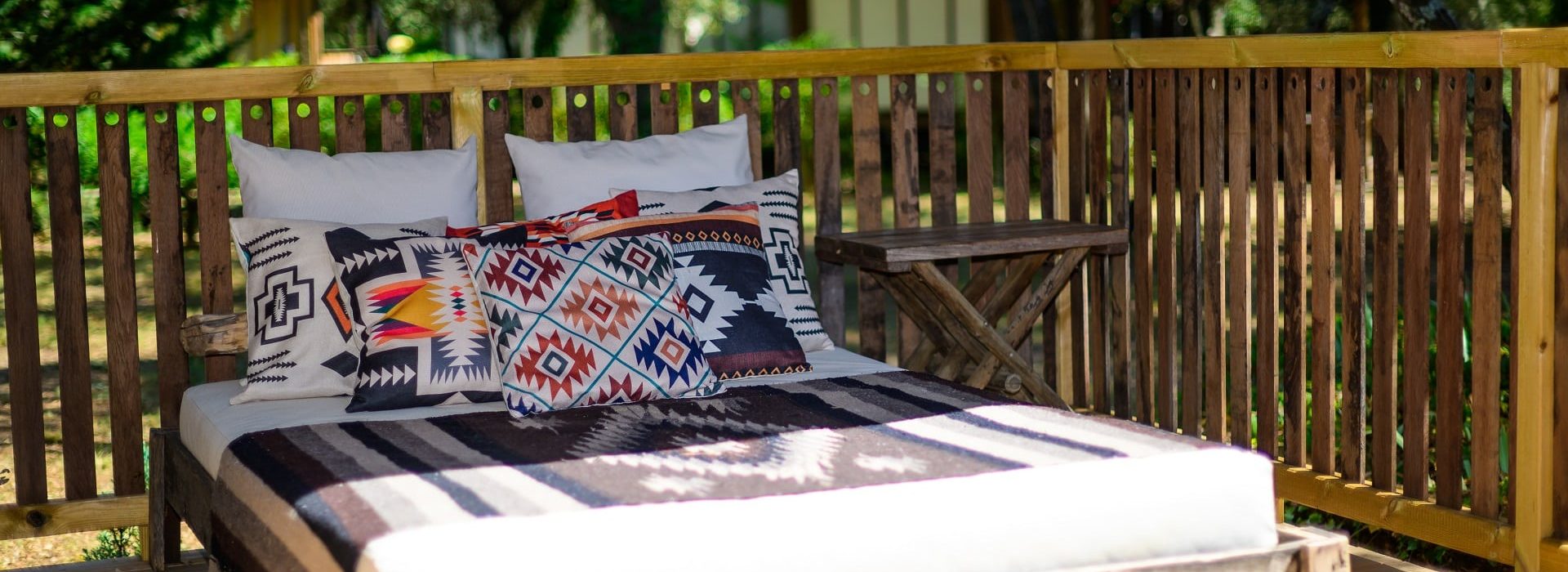 Séjour insolite près de la mer