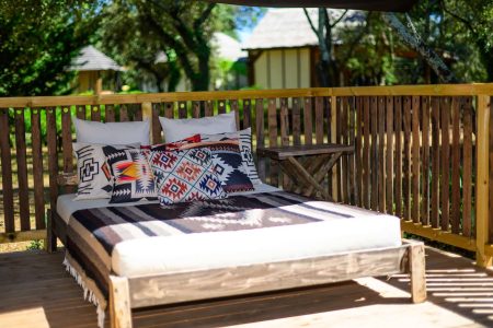 Séjour insolite près de la mer