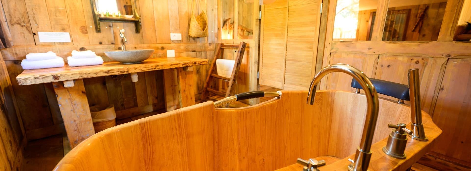 Séjour insolite sud de france Chippawa